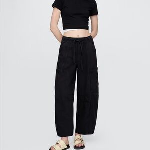 Gap Mid Rise UltraSoft Easy Horseshoe Jeans